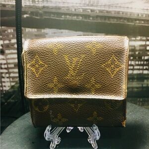 Louis Vuitton monogram wallet